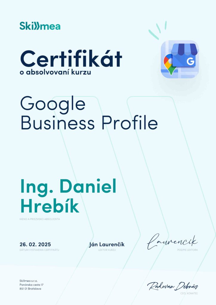 Google Business Profile